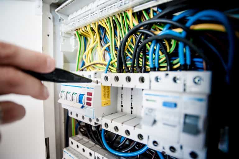 Electrical Contractor and Maintenance Service