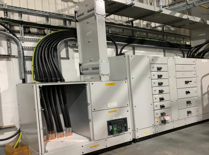 Wellspring Building Refurbishment