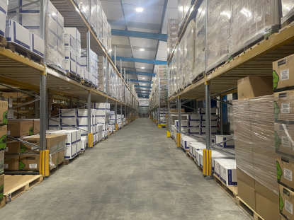 Liverpool Museum Lighting Upgrade