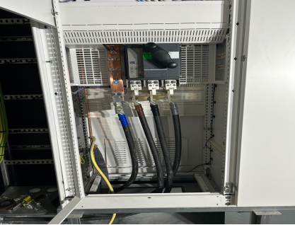 Bolton Council Wellspring Building Main Installation