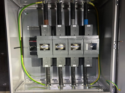 Bolton Council Wellspring Building Testing