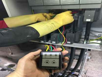 Bolton Council Wellspring Building Commissioning