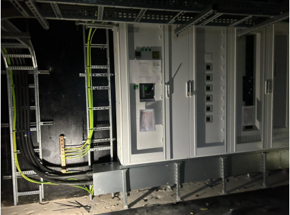 Bolton Council Wellspring Building Main Installation