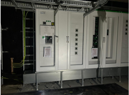 Bolton Council Wellspring Building Main Installation