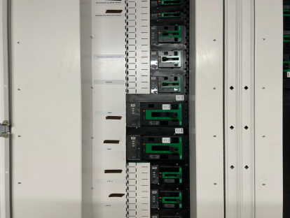 Bolton Council Wellspring Building Containment System