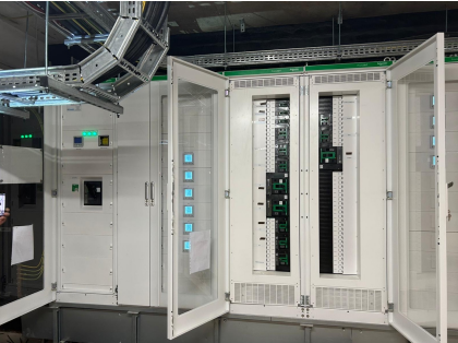 Bolton Council Wellspring Building Cable Installation