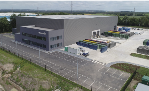 Refrigeration Plant Electrical Installation