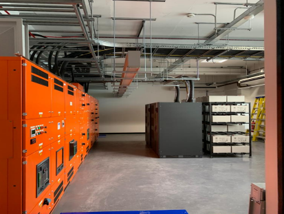 Additional Electrical Works