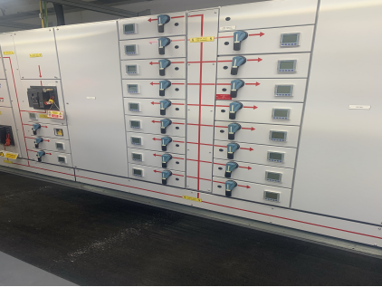 6000A Busbar System
