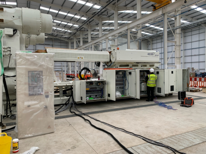 Containment and Ladder Rack Systems