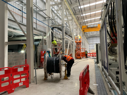 Additional Electrical Works