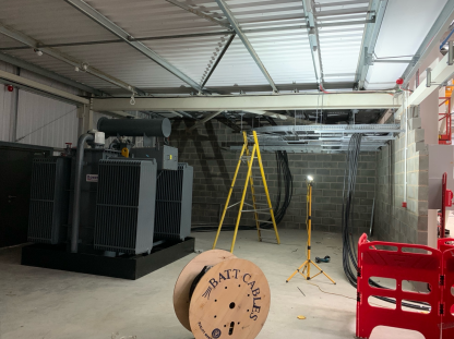 Additional Electrical Works