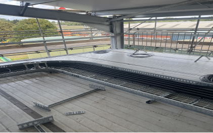 Heavy-Duty Containment System